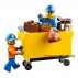 Конструктор Lego Мусоровоз 10680